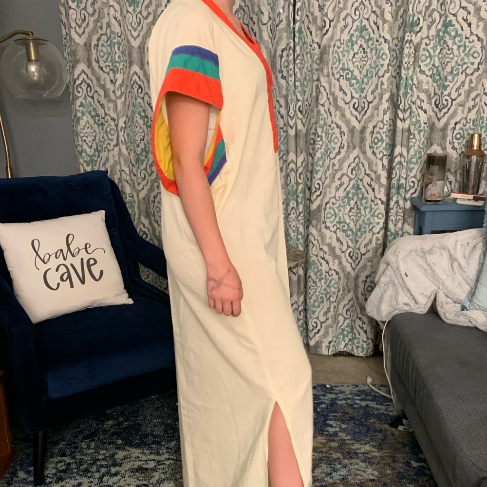 Gorgeous Bill Tice Vintage Caftan